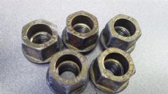 08-09 Pontiac G8 GT Lug Nut Set